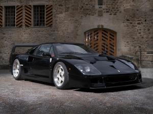 Ferrari F40 by Euromotor 2007 года